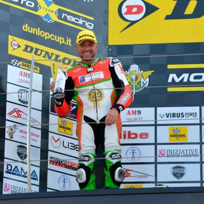 2021 2 Dunlop600 Jangel Tocca Diego