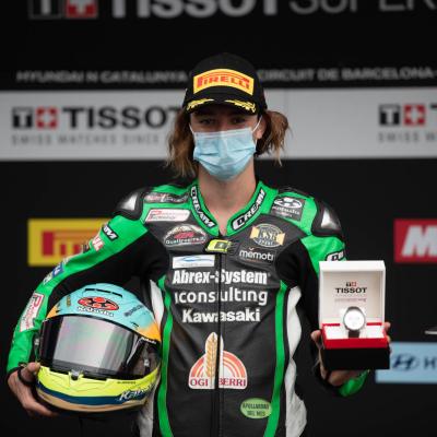 2021 Worldssp300 Smw Racing Iglesias Catalunya 01