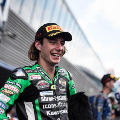 2021 Worldssp300 Smw Racing Iglesias Jerez 08