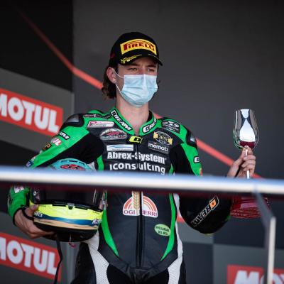 2021 Worldssp300 Smw Racing Iglesias Jerez 09