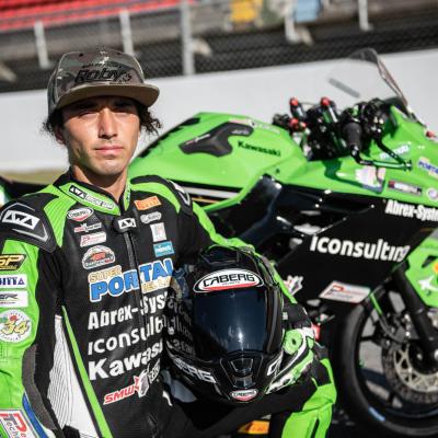 Swm Team Sbk Catalunya R9 08