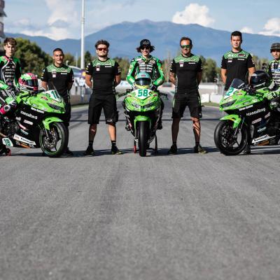 Swm Team Sbk Catalunya R9 30