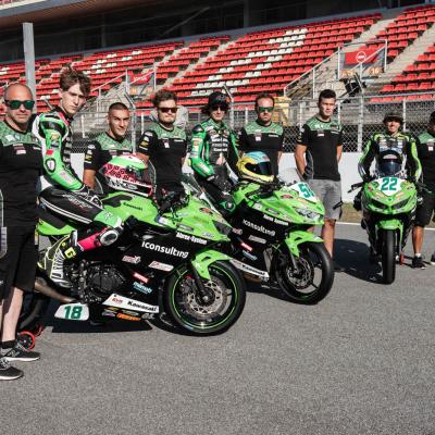 Swm Team Sbk Catalunya R9 31