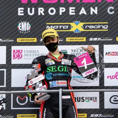 2021 Women Cup Motoxracing Ponziani Ee 3