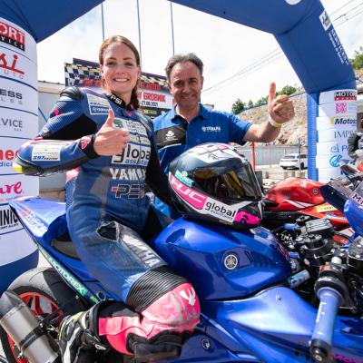 2021 Women Cup Motoxracing R3 06 12
