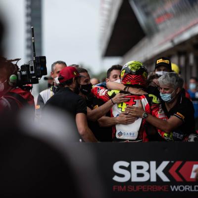 2021 Wsbk Motocorsa Bassani Catalunya 08