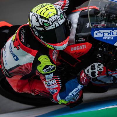 2021 Wsbk Motocorsa Bassani Jerez 11
