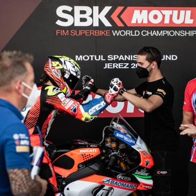 2021 Wsbk Motocorsa Bassani Jerez 13