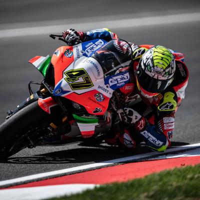 2021 Wsbk Motocorsa Bassani Navarra 45 2