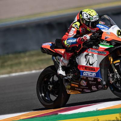 2021 Wsbk Motocorsa Bassani Sanjuan 14