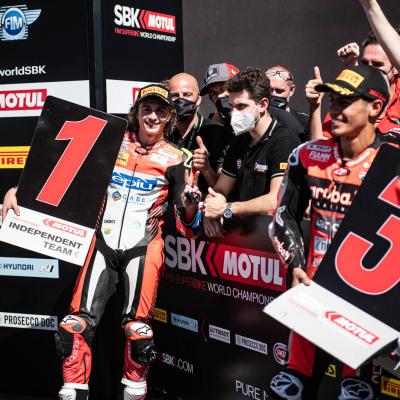 2021 Wsbk Motocorsa Bassani Sanjuan 16